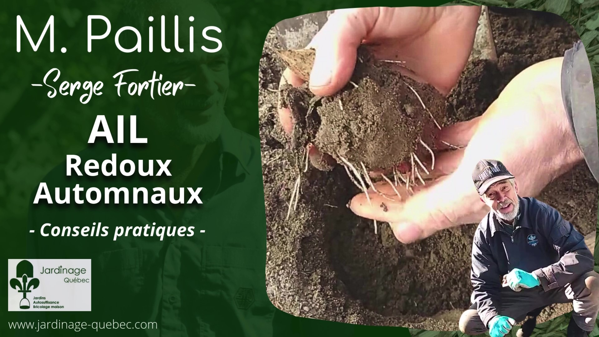 Comment protéger l'ail