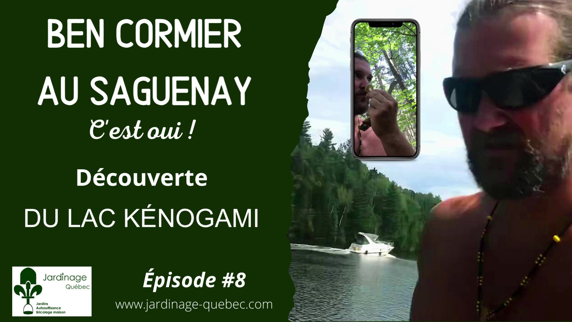 Lac Kénogami