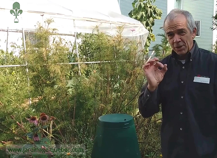 Cône Vert - Le Biodigesteur