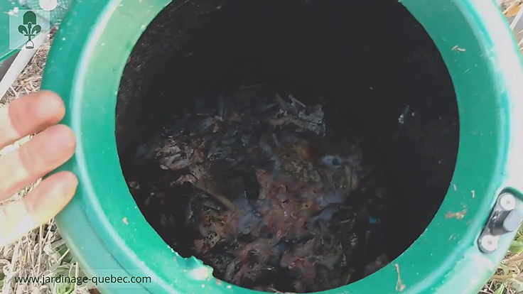 Biodigesteur Cône Vert - Valorisation de la matière organique