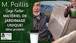 Matériel de protection du potager - Idées d'achat