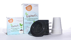 Logissol-O - Économisez jusqu’à 90 % d’eau au jardin et au potage