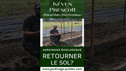 Décompacter un sol argileux sans retourner la terre du potager