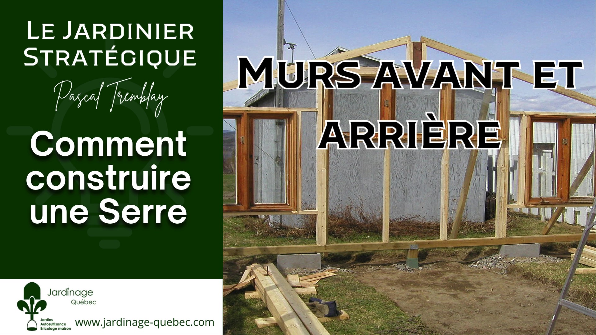 Photos de serres