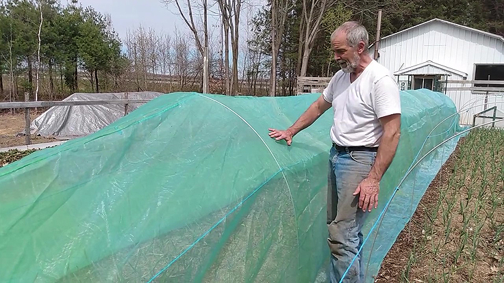 Filet anti-insectes