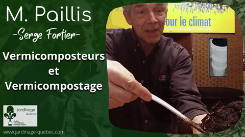 Vermicompostage et vermicomposteurs