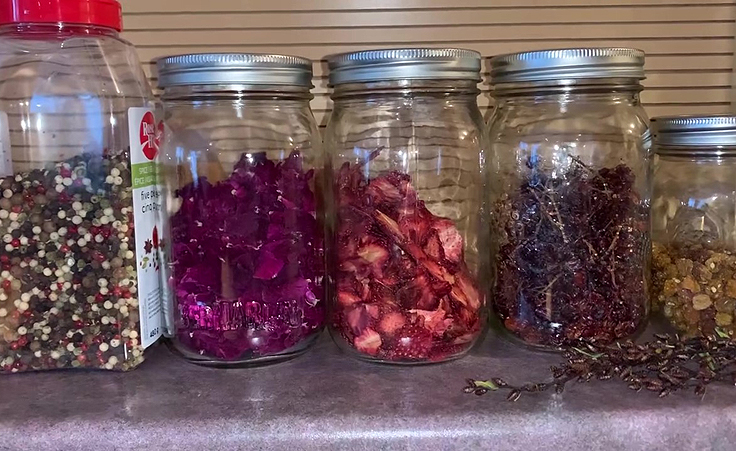 Poivre boréal fruité