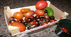 Articles sur les Jardins et Potagers - Fruits et légumes