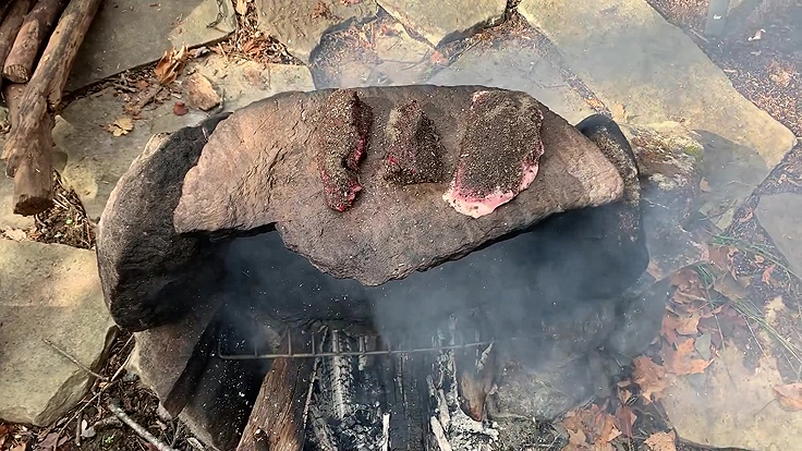 Fumer la viande