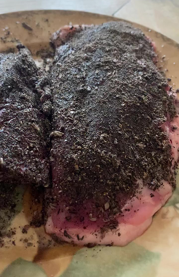 Rub à viande