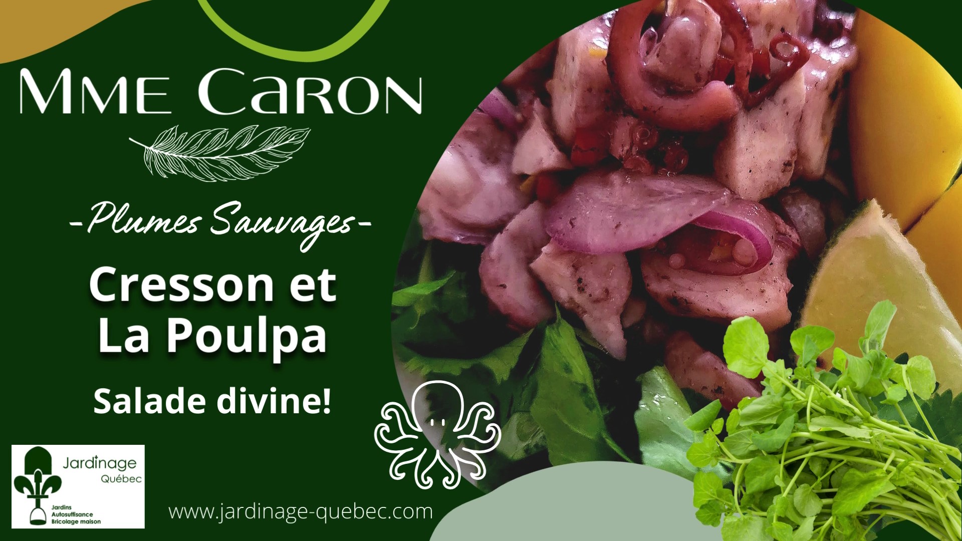 Salade de cresson