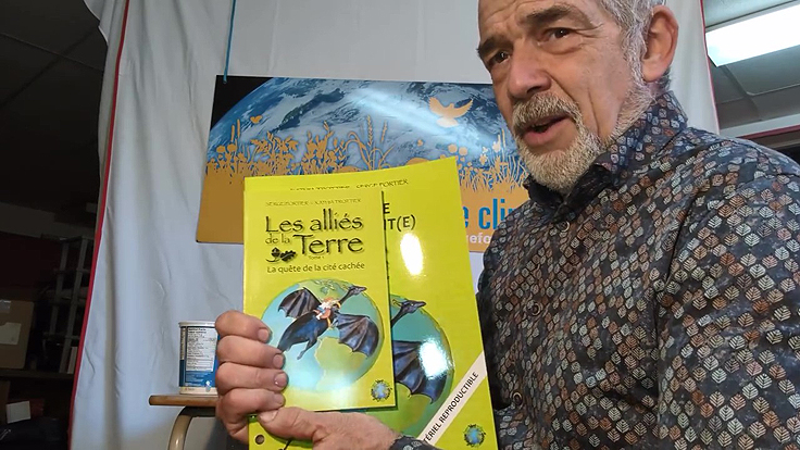 Les alliés de la terre