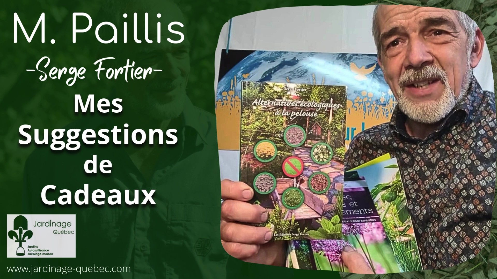 Livres de jardinage